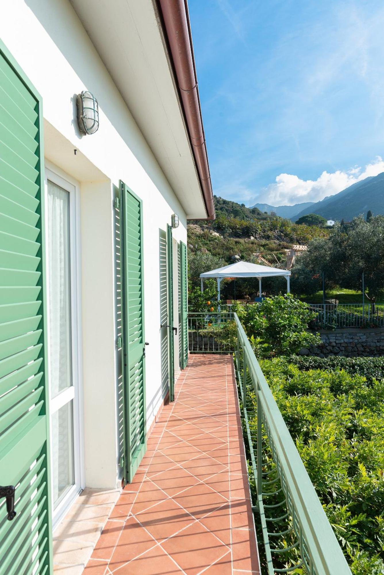 Il Cisto Holiday home *