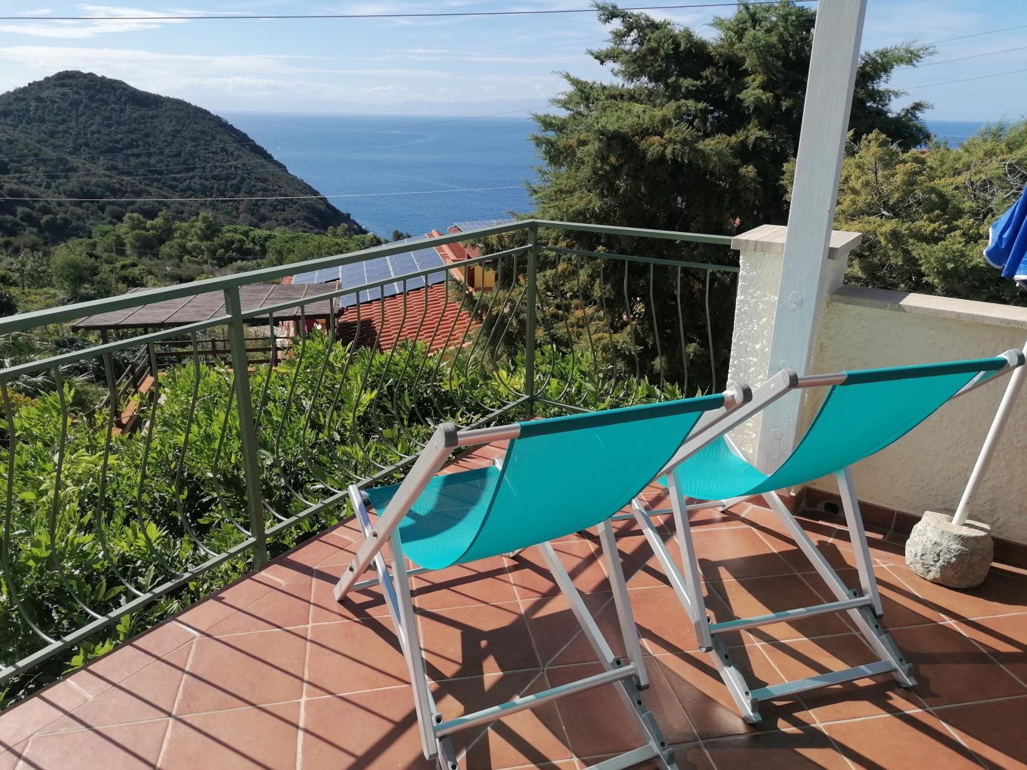 Il Cisto Marciana (Isola d'Elba)
